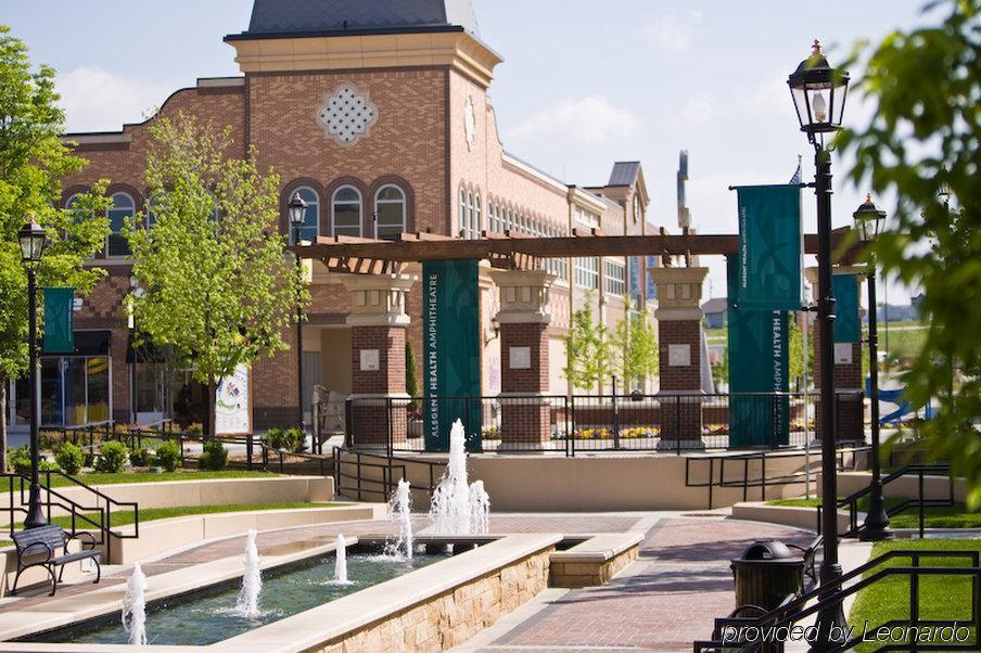 Courtyard Omaha La Vista Hotel Amenities photo