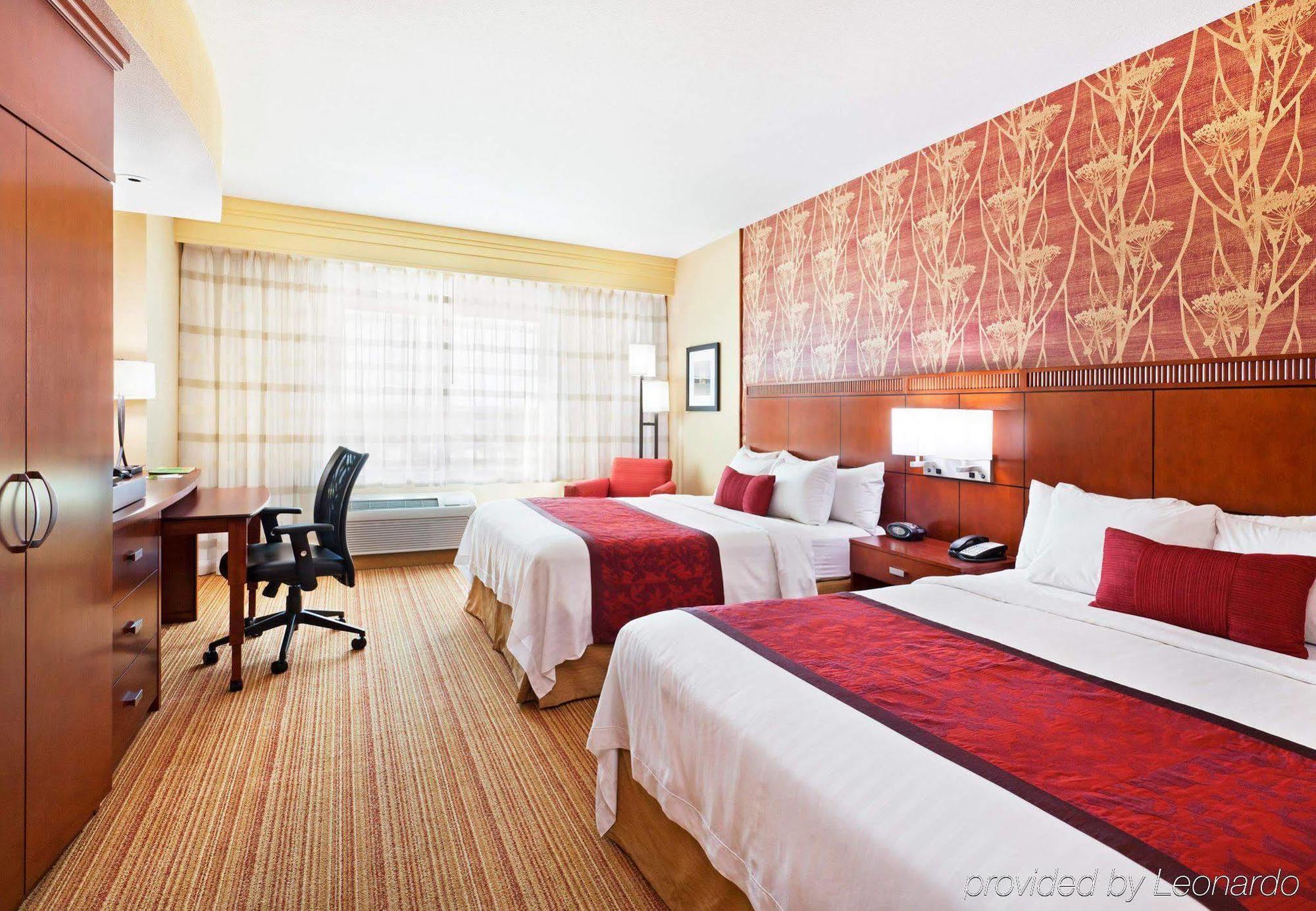 Courtyard Omaha La Vista Hotel Room photo