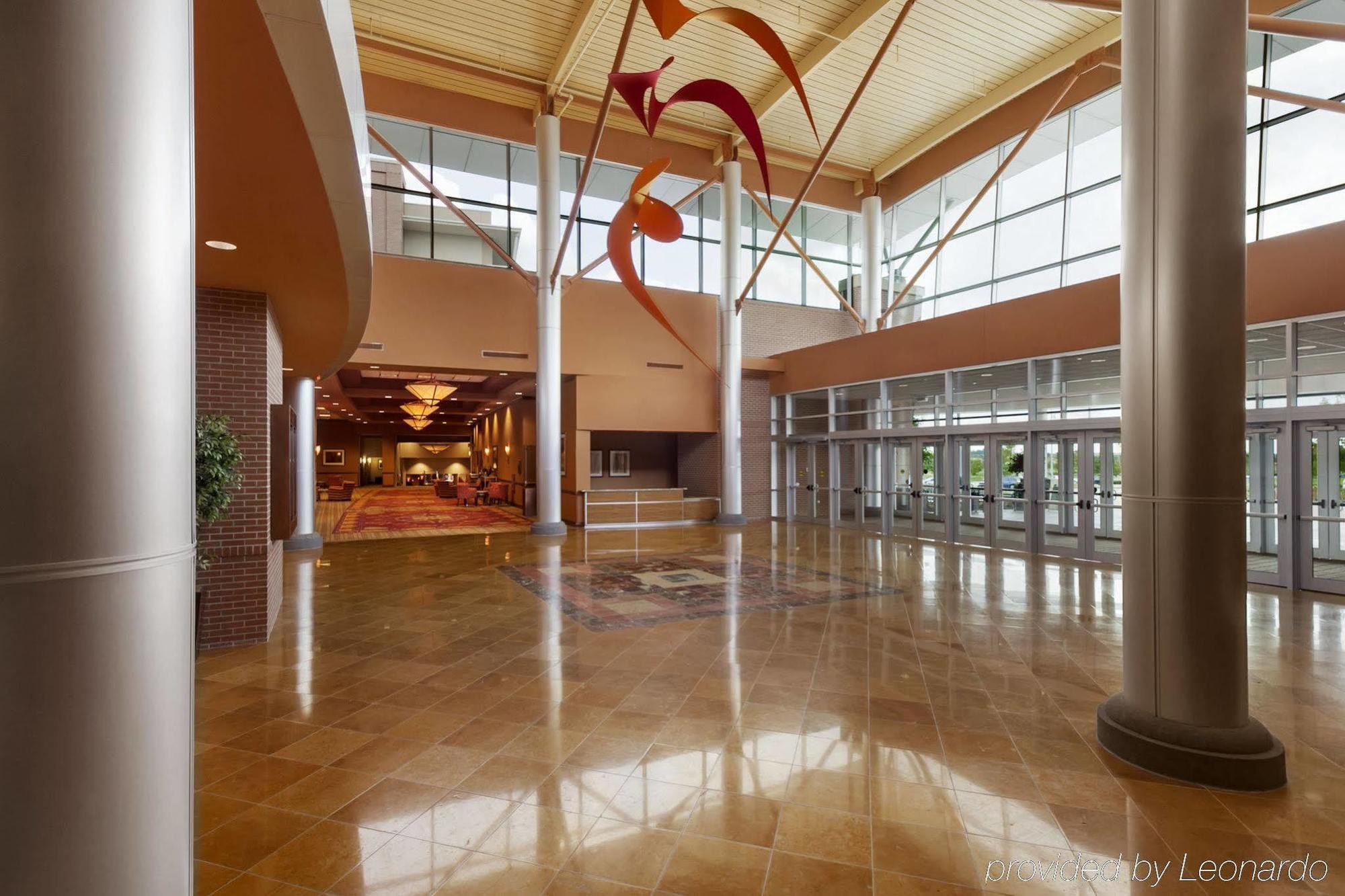 Courtyard Omaha La Vista Hotel Interior photo