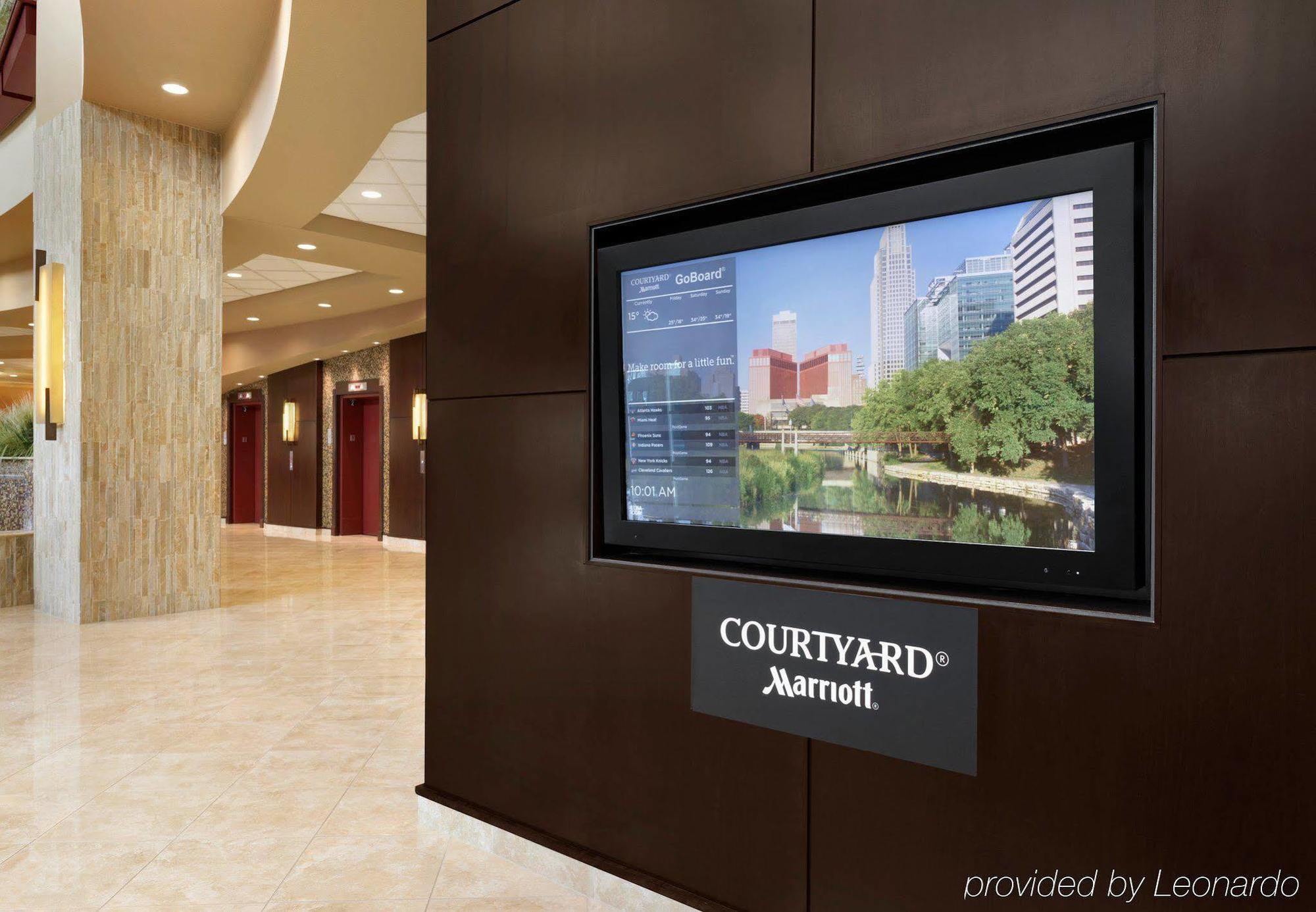 Courtyard Omaha La Vista Hotel Exterior photo